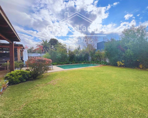 Se Arrienda Casa En Sector Zapallar, Curicó