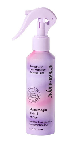 Primer Protector Y Restaurador Con Aceite De Argán Eva Nyc®