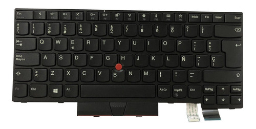 Teclado Para Lenovo Thinkpad T470 T480 A475 Español