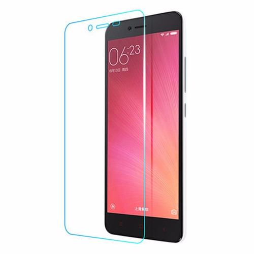 Protector Vidrio Templado Para Xiaomi Redmi Note 2