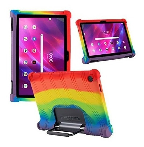 Funda Para Lenovo Yoga Tab 11 - Rainbow