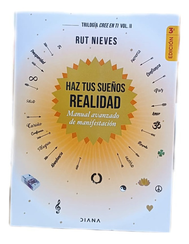 Libro: Haz Tus Sueños Realidad 2 - Rut Nieves