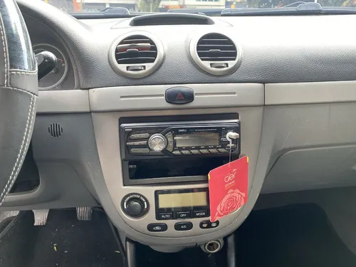 Chevrolet Optra 1.6 Mt