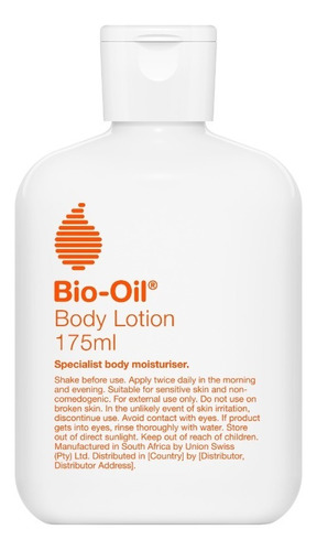 Bio-oil Body Lotion Hidratación Profunda - 250 Ml