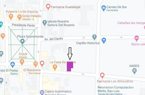 Imagen 6 de 11 de Terreno - Casco Histórico