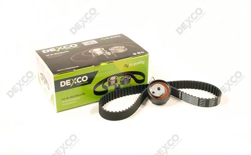 Kit Distribución P/ Peugeot 206 207 208 Partner 1.4i