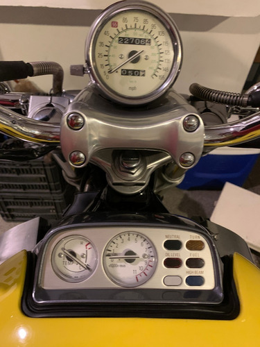 Imagen 6 de 7 de Yamaha V-max 1200