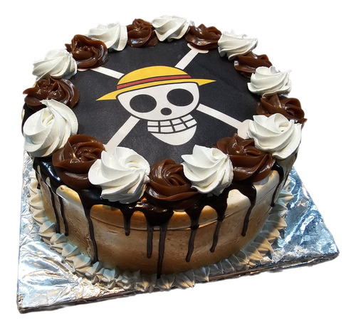 Torta Personalizada - Fototorta - Lamina Comestible - 5kg