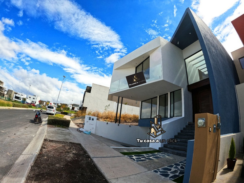 Imagen 26 de 30 de Estrena Casa En Venta De 4 Recámaras Zibatá Querétaro