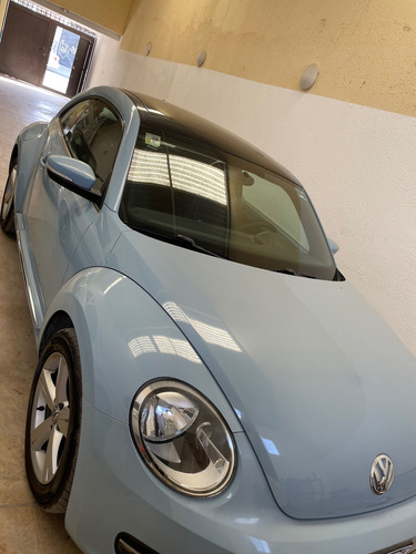 Volkswagen Beetle 2.5 Sport At