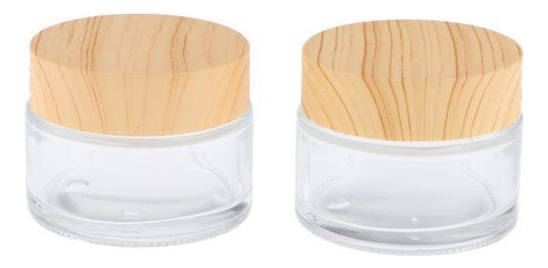 . Envase De Crema Facial 3 Piezas