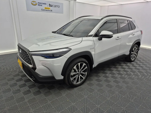 Toyota Corolla Cross 1.8 Hev Seg Cvt