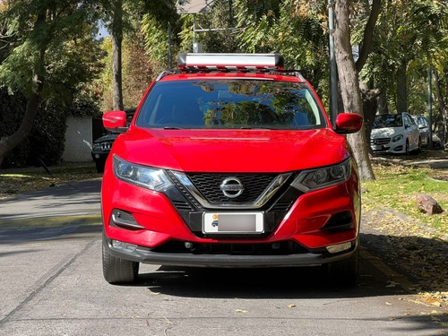 Imagen 2 de 13 de Nissan Qashqai Sense 2.0 Mt