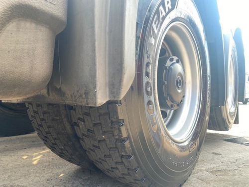 Mb Axor 2536 Truck 6x2 2013 Aut. = 2035 Fh440 2544 25420
