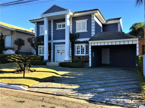 Imagem 6 de 20 de Casa Com 4 Suítes À Venda, 400 M² Por R$ 4.000.000 - Alphaville 2 - Barueri/sp - Ca0914