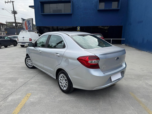 Ford Ka Sedan 1.5 SE/SE PLUS 16V Flex 4p