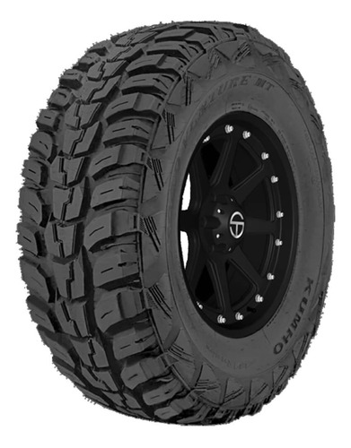 Llanta Kumho 27x8.50r14 Road Venture Mt Kl71 95q