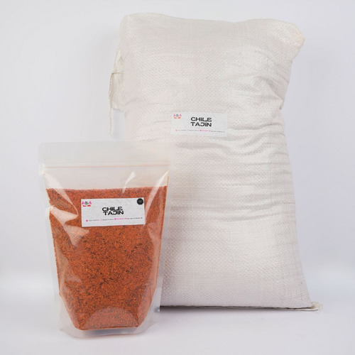Chile Tajín 5 Kg - Tajin A Granel Chile Tajin