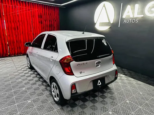 Kia Picanto Ion R 1.25 Ion R