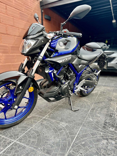Imagen 1 de 6 de Yamaha Mt 03