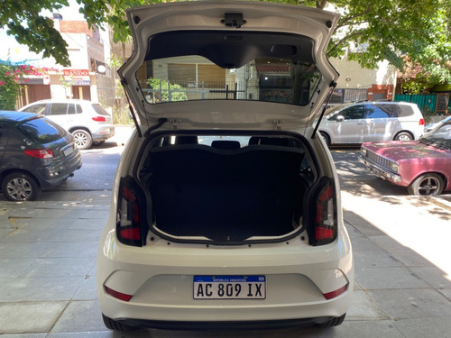 Imagen 11 de 15 de Volkswagen Up! 5 Ptas Move 2018