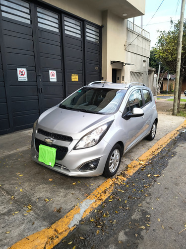 Chevrolet Spark 1.2 Lt