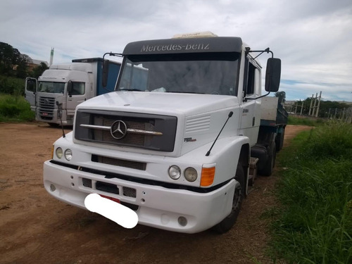 Mercedes Benz Ls 1634 4x2