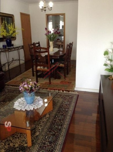 Apartamento Em Condomínio Padrão Para Venda No Bairro Parque São Jorge, 3 Dorm, 1 Suíte, 2 Vagas, 144 M - 20