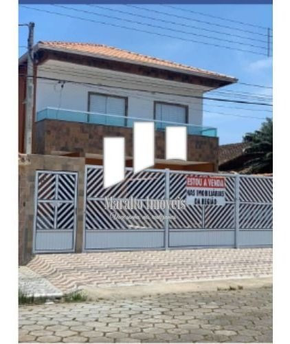 Imagem 10 de 15 de Casa Em Condomínio Próxima Do Mar Em Praia Grande Sp.