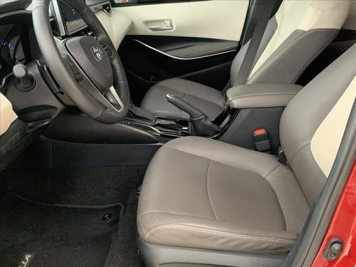 Toyota Corolla 2.0 VVT-IE FLEX ALTIS DIRECT SHIFT
