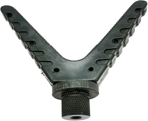 De Caza Shooting Stick Rest Rack V Yoke Soportemonopo...