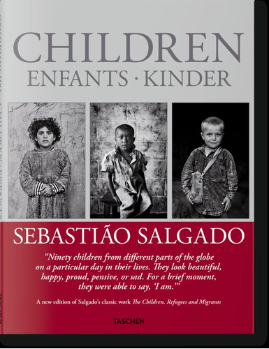 Libro Sebastiã£o Salgado. Children - , Salgado, Sebastiã£o