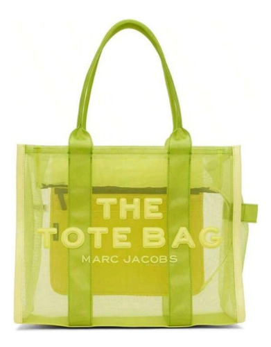 Bolsa Verde The Large De Marc Jacobs Talla Única