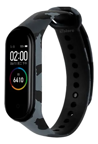 Correas reloj xiaomi mi band 4 hotsell