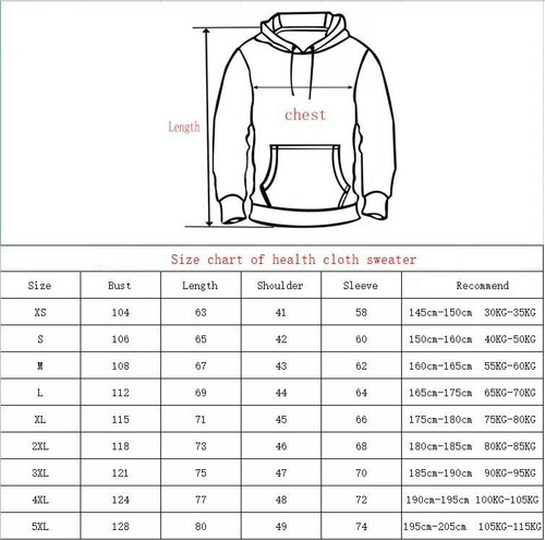 Sudadera De Moda Con Capucha Deportiva Informal De La Nfl