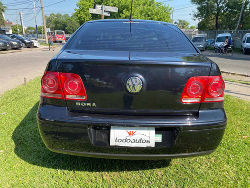 Volkswagen Bora 2.0 Nafta Con Gnc