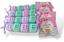 Comprar 20 Souvenirs Jaboncitos X 6 Letras 