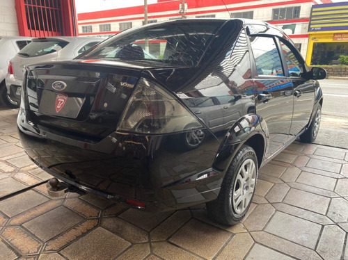 Ford Fiesta Sedan 1.6 2012 Completo