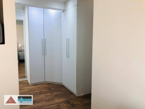 Imagem 12 de 25 de Apartamento À Venda, 119 M² Por R$ 1.250.000,00 - Vila Carrão - São Paulo/sp - Ap7170