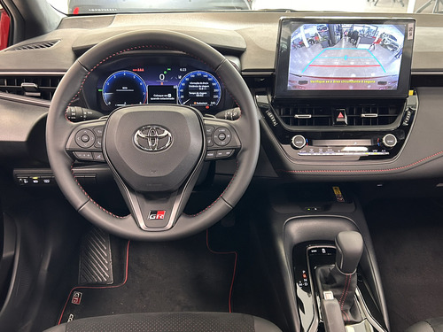 Toyota Corolla 2.0 VVT-IE FLEX GR-S DIRECT SHIFT