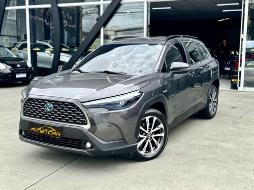 Toyota Corolla Cross XRV 1.8 16V Aut.(Híbrido)
