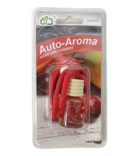 Aromatizante Ambientador Botella Para Auto Hogar