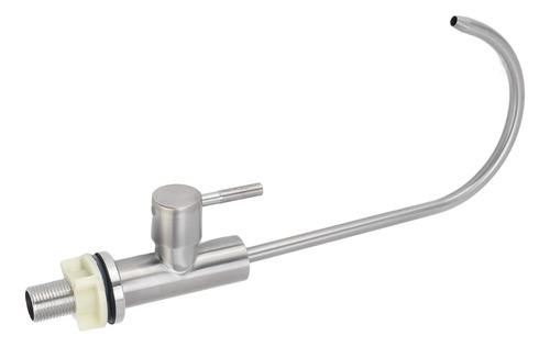 Grifo Purificador De Agua G1/2 304 De Acero Inoxidable 360°