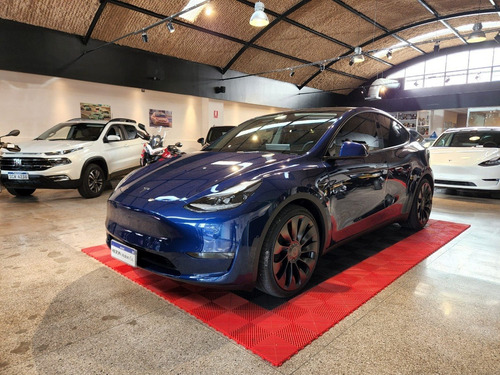 Imagen 1 de 12 de Tesla Model Y Performance Desc Iva Hilton Motors Co