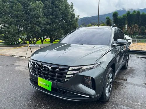Hyundai Tucson 2.0 NX PREMIUM 4X2