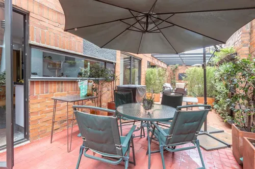 Apartamento En Arriendo/venta En El Chico. Cod A5932