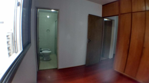Apartamento Com 1 Dormitório, 35 M² - Venda Por R$ 160.000,00 Ou Aluguel Por R$ 900,00/mês - Centro - Campinas/sp - Ap4104