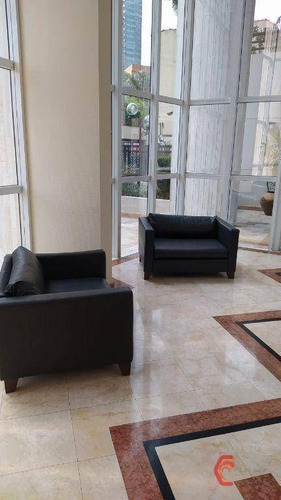 Imagem 5 de 30 de Apartamento Com 3 Dormitórios À Venda, 142 M² Por R$ 1.200.000,00 - Tatuapé - São Paulo/sp - Ap3363