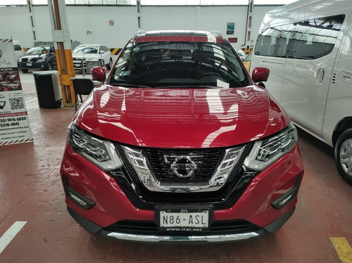 Imagen 2 de 15 de Nissan Xtrail Hibrido 2018