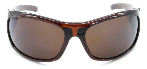 Óculos De Sol Prorider Retro Marrom Detalhado - Yd801